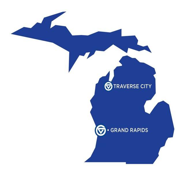 Traverse City and Grand Rapids Campuses